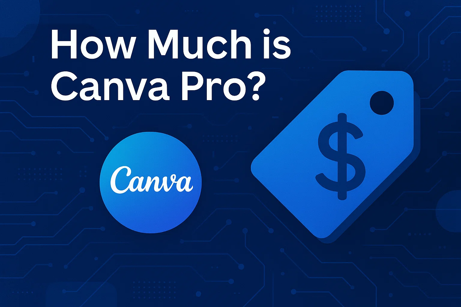 How Much is Canva Pro? 2025 Updated Pricing and Features thumbnail