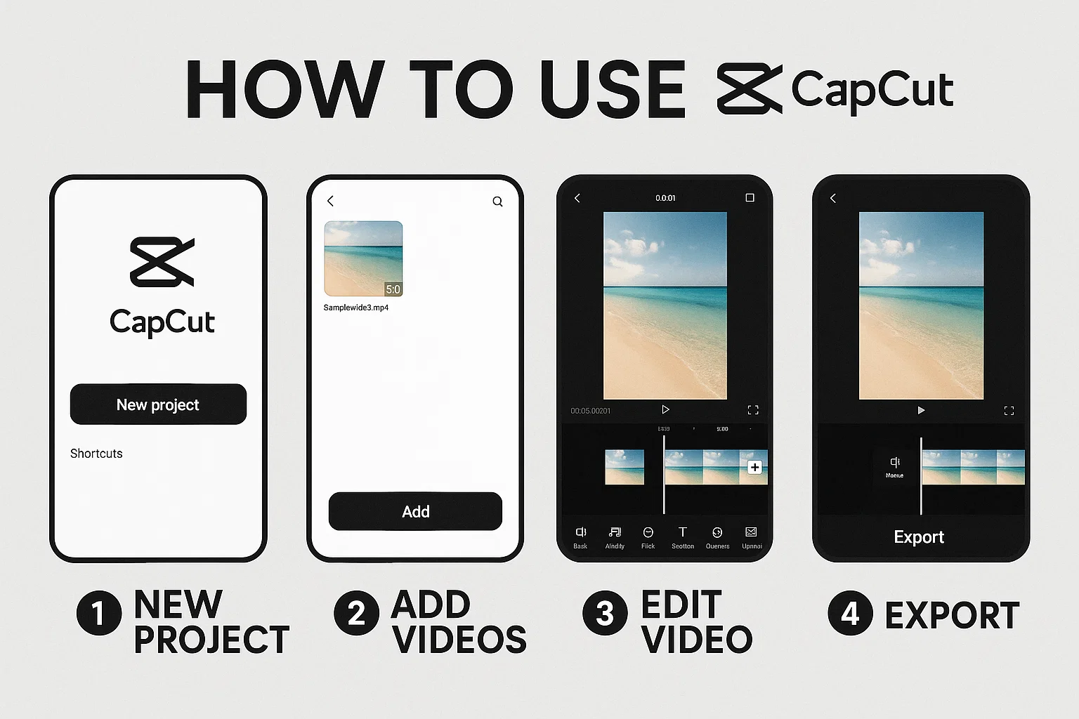 How to Use CapCut: A Comprehensive Guide thumbnail