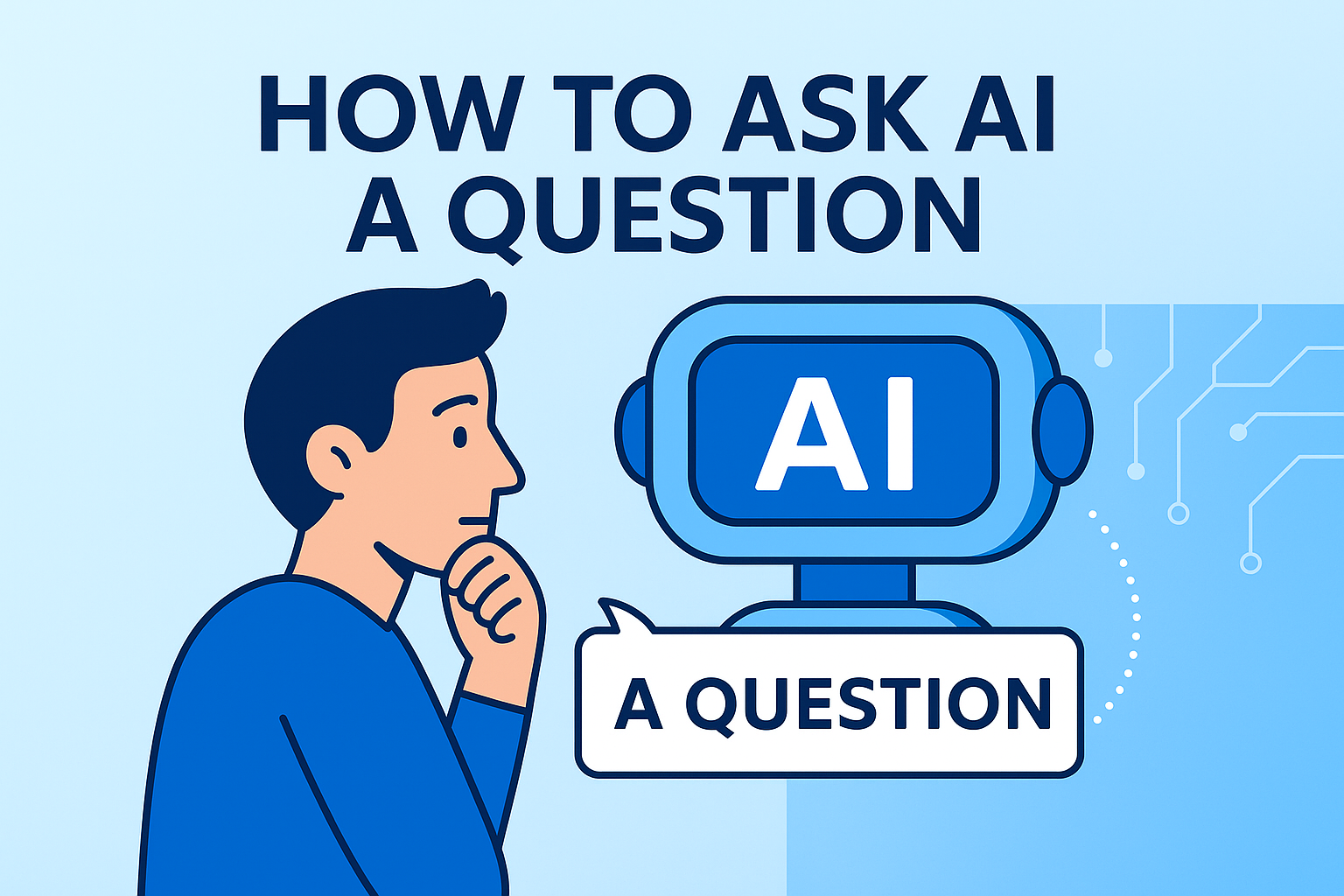 How to Ask AI a Question: Mastering the Art of Prompts thumbnail
