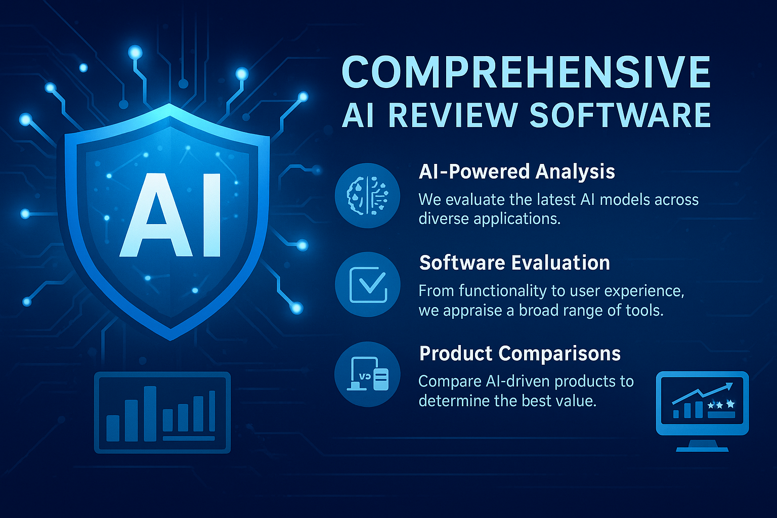 Comprehensive AI Reviews