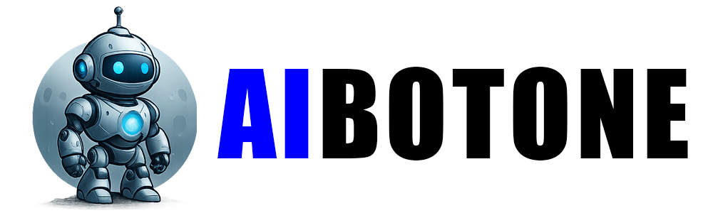 AIBOTONE logo
