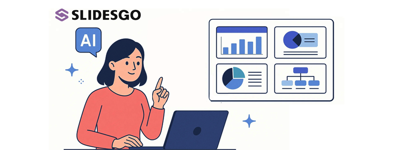 Selecting a Slidesgo Template